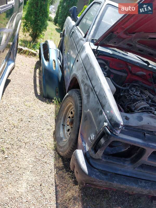 Пикап Chevrolet S-10 1989 в Киеве