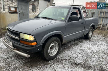 Пікап Chevrolet S-10 2003 в Харкові