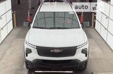 Пикап Chevrolet Silverado EV 2024 в 
