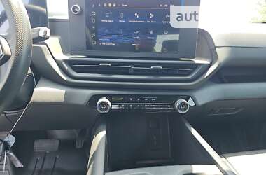 Пикап Chevrolet Silverado EV 2024 в 
