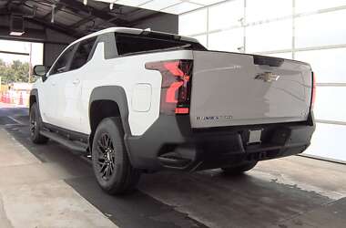 Пикап Chevrolet Silverado EV 2024 в 