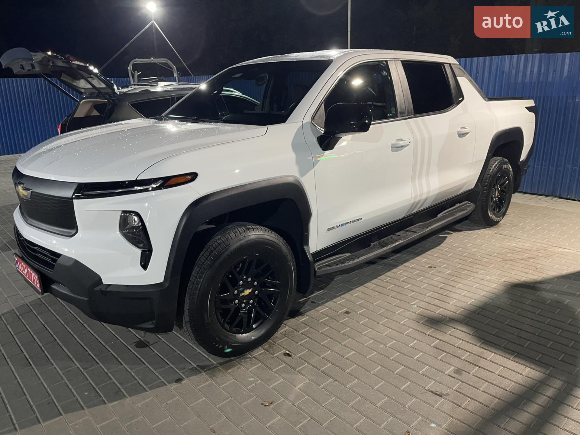 2024 Chevrolet Silverado - мініатюра 5