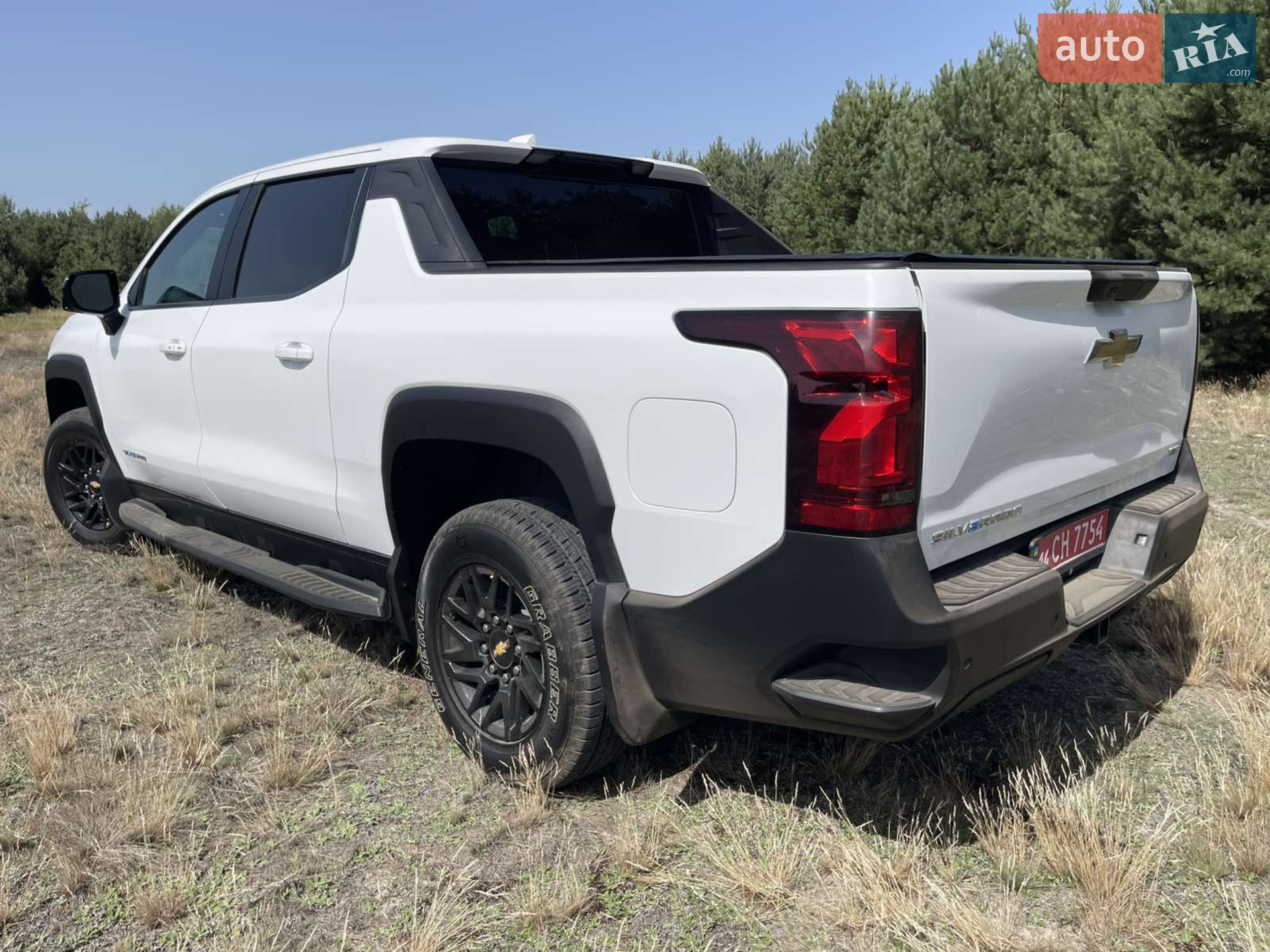 2024 Chevrolet Silverado - мініатюра 10