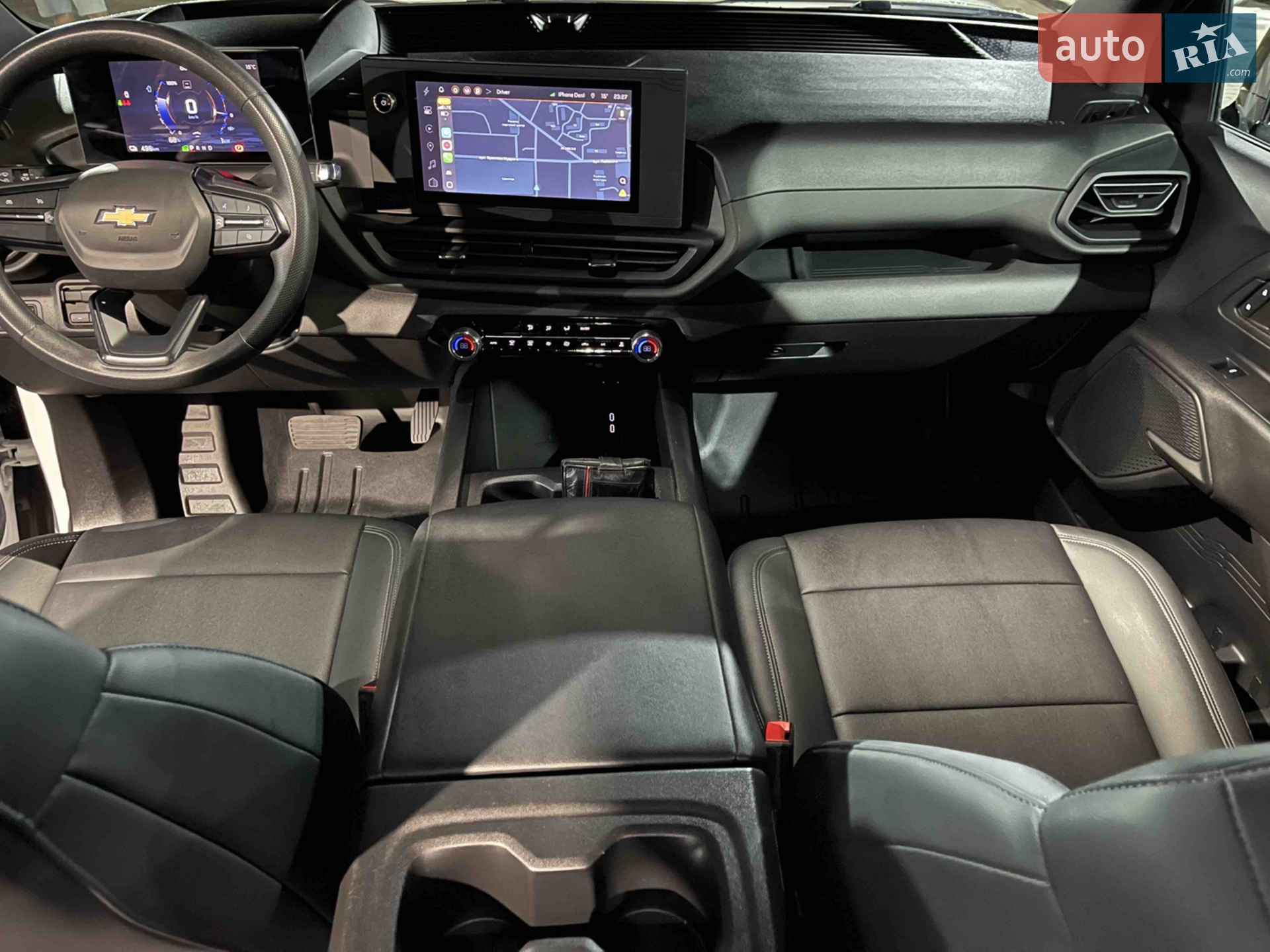 2024 Chevrolet Silverado - мініатюра 8