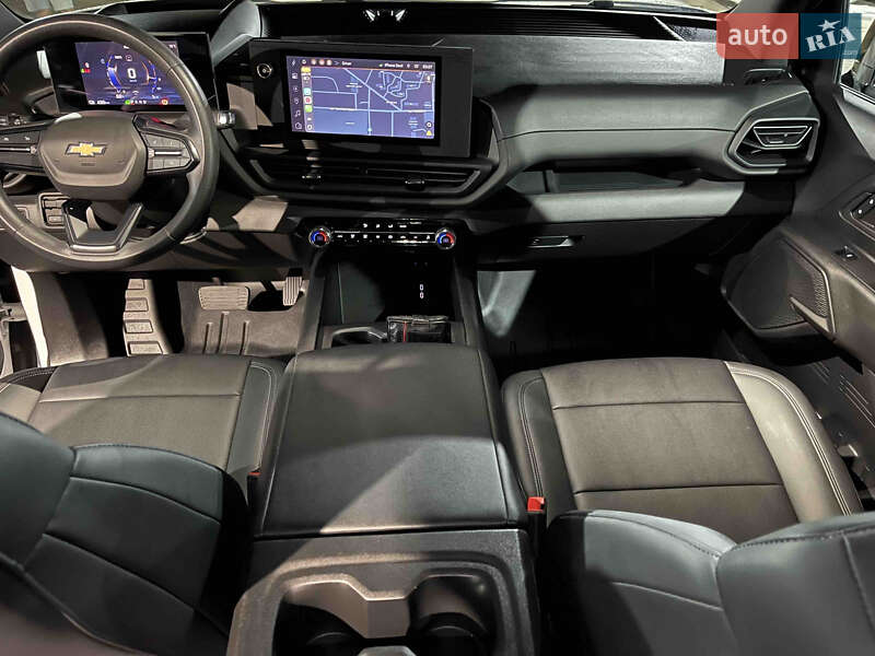 Пікап Chevrolet Silverado EV 2024 в Жовкві