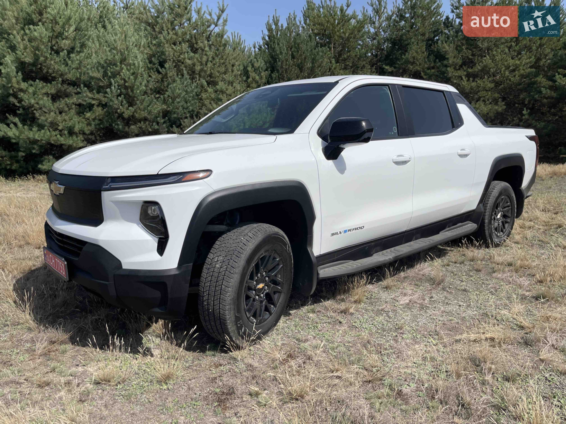 2024 Chevrolet Silverado - мініатюра 13