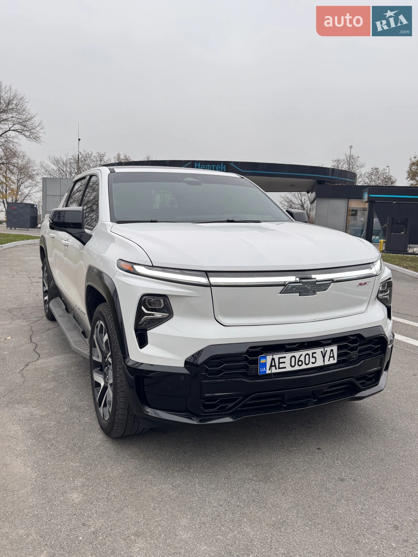 2024 Chevrolet Silverado - мініатюра 6
