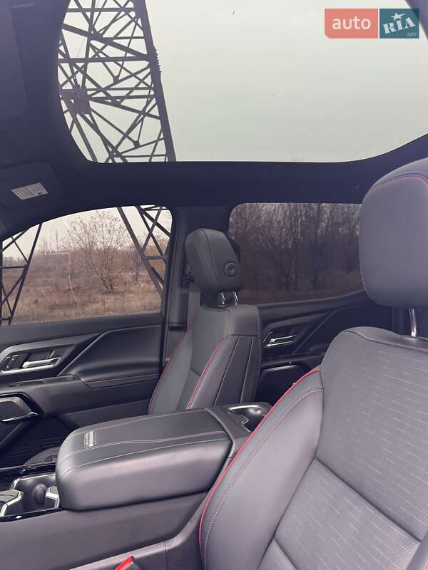 Пікап Chevrolet Silverado EV 2024 в Дніпрі