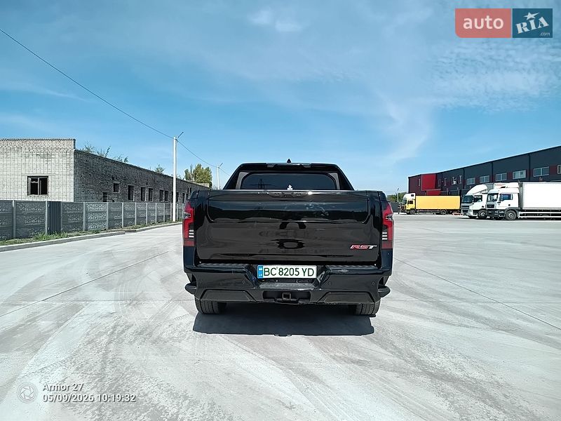 Пікап Chevrolet Silverado EV 2024 в Дніпрі