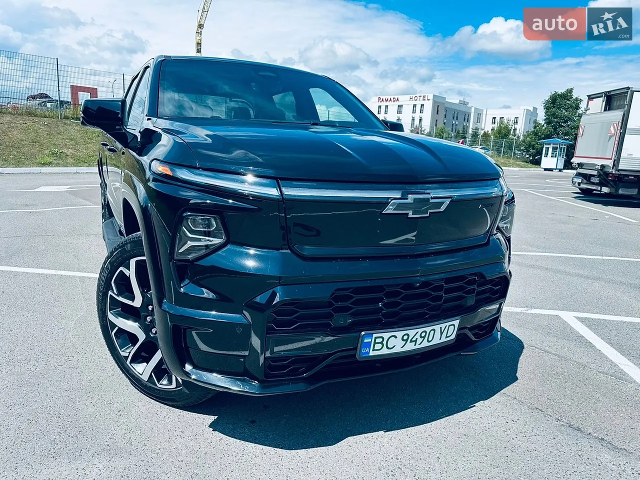 2024 Chevrolet Silverado - мініатюра 14
