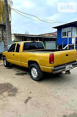 Пикап Chevrolet Silverado 1995 в Киеве