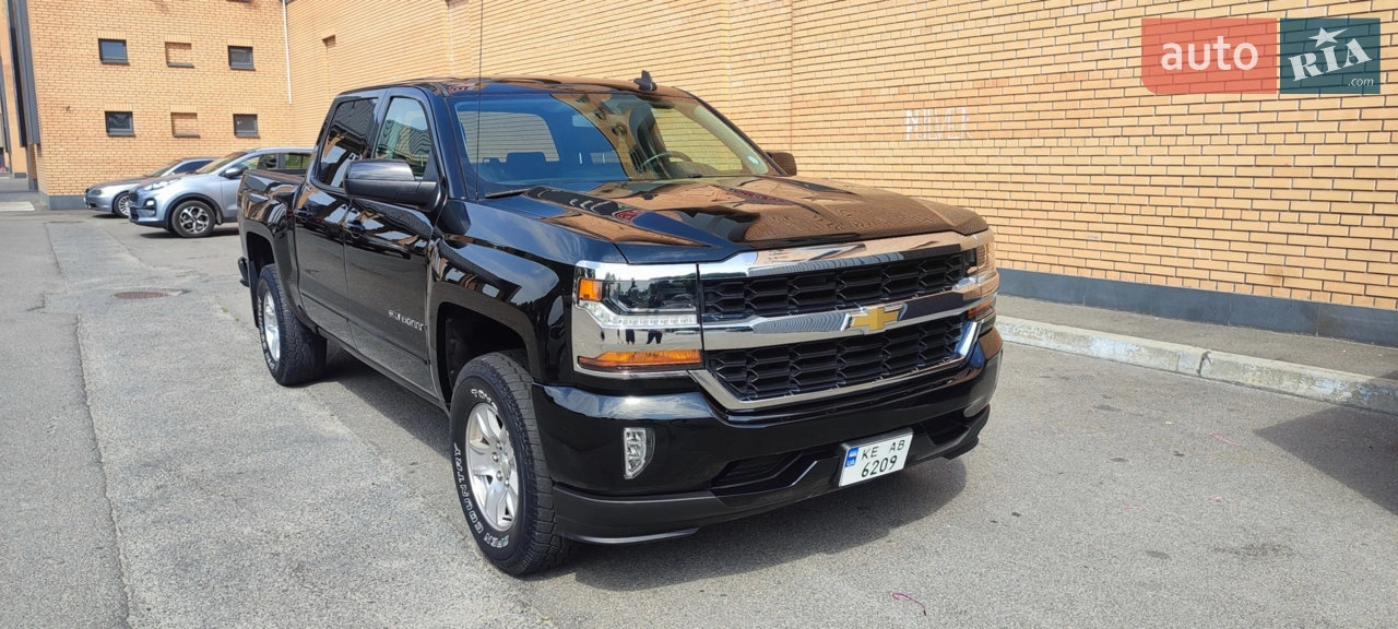 2018 Chevrolet Silverado - мініатюра 44