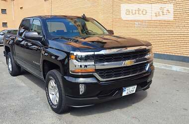 Chevrolet Silverado 2017