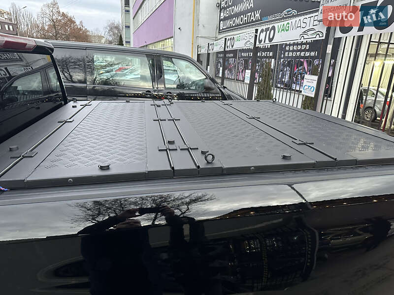 Пікап Chevrolet Silverado 2018 в Києві