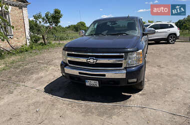 Chevrolet Silverado 2009