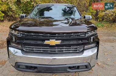 Пікап Chevrolet Silverado 2019 в Конотопі