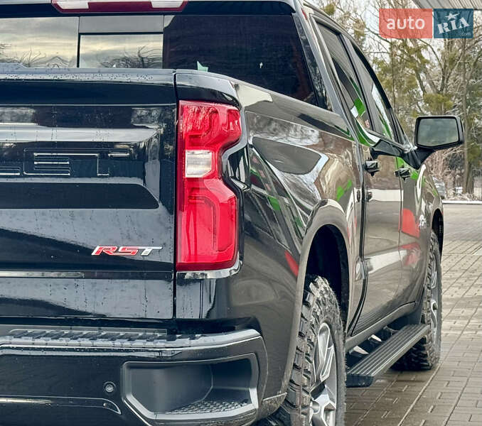 Пикап Chevrolet Silverado 2020 в Житомире фото 14 Пикап Chevrolet Silverado 2020 в Житомире