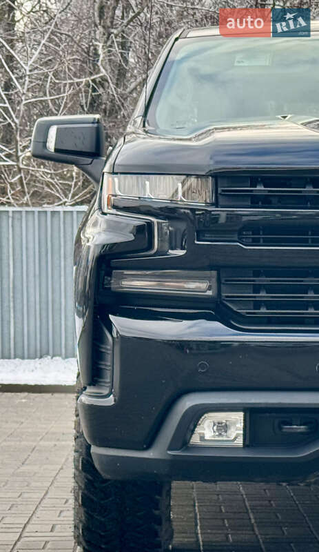 Пикап Chevrolet Silverado 2020 в Житомире фото 8 Пикап Chevrolet Silverado 2020 в Житомире