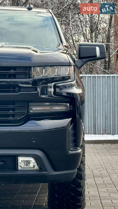 Пикап Chevrolet Silverado 2020 в Житомире фото 9 Пикап Chevrolet Silverado 2020 в Житомире
