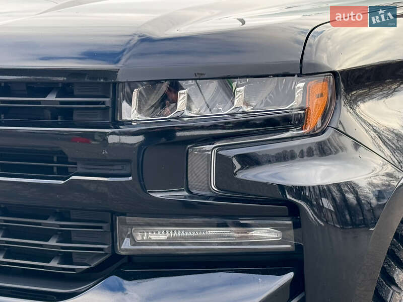 Пикап Chevrolet Silverado 2020 в Житомире фото 26 Пикап Chevrolet Silverado 2020 в Житомире