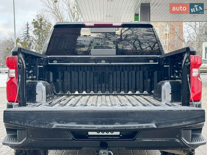 Пикап Chevrolet Silverado 2020 в Житомире фото 31 Пикап Chevrolet Silverado 2020 в Житомире