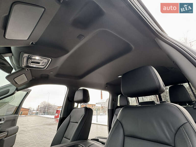 Пикап Chevrolet Silverado 2020 в Житомире фото 41 Пикап Chevrolet Silverado 2020 в Житомире