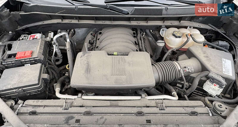 Пикап Chevrolet Silverado 2020 в Житомире фото 48 Пикап Chevrolet Silverado 2020 в Житомире