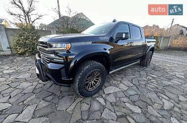 Chevrolet Silverado 2019 Chevrolet Silverado 2019