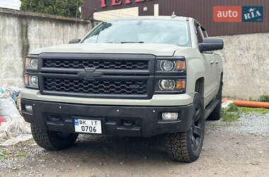Chevrolet Silverado 2015 Chevrolet Silverado 2015