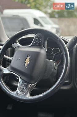 Пикап Chevrolet Silverado 2015 в 