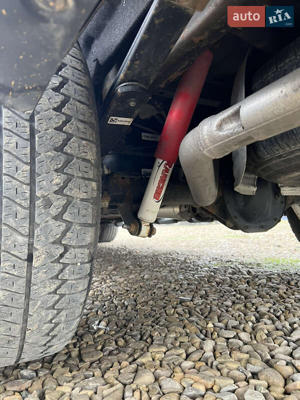 Пикап Chevrolet Silverado 2021 в Черновцах фото 13 Пикап Chevrolet Silverado 2021 в Черновцах