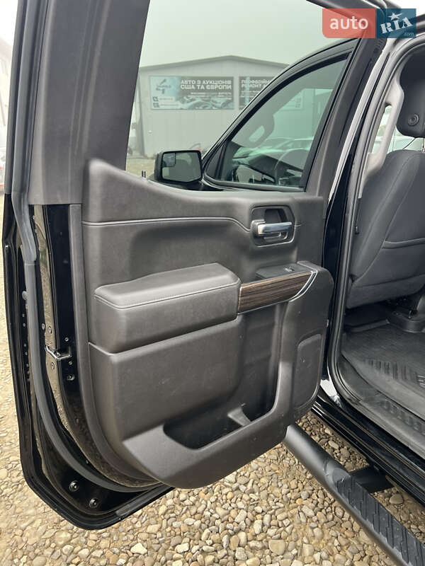 Пикап Chevrolet Silverado 2021 в Черновцах фото 24 Пикап Chevrolet Silverado 2021 в Черновцах