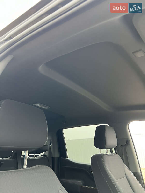Пикап Chevrolet Silverado 2021 в Черновцах фото 28 Пикап Chevrolet Silverado 2021 в Черновцах