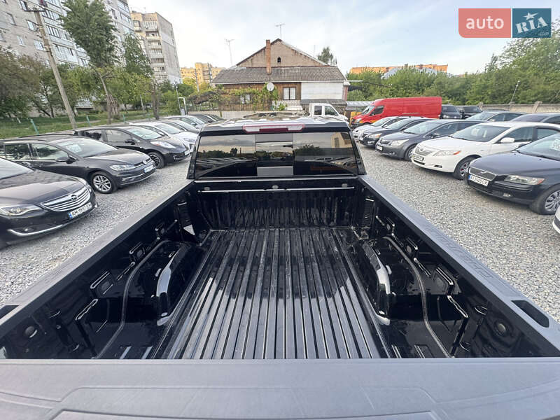 Пікап Chevrolet Silverado 2020 в Бердичеві