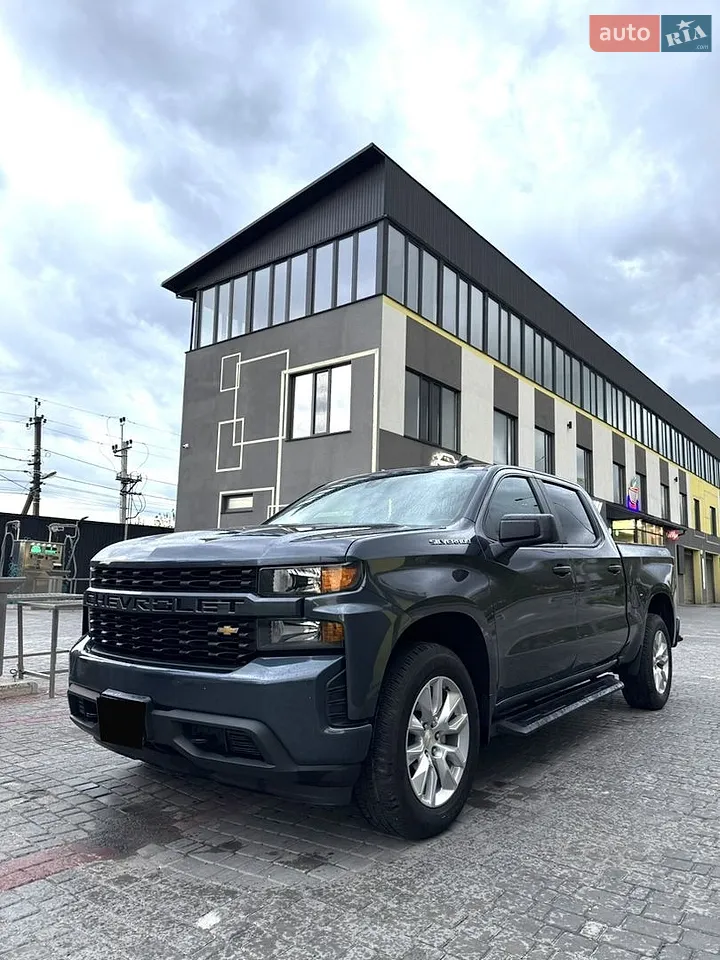 2016 Chevrolet Silverado - мініатюра 27