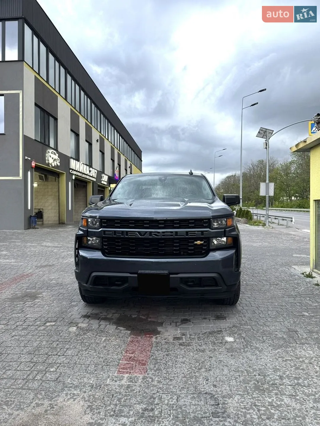 2021 Chevrolet Silverado - мініатюра 3