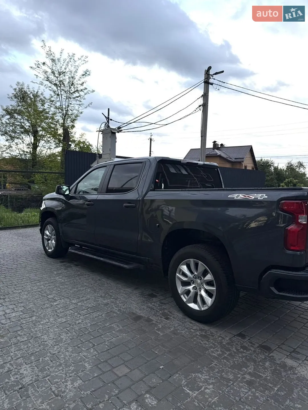 2021 Chevrolet Silverado - мініатюра 5