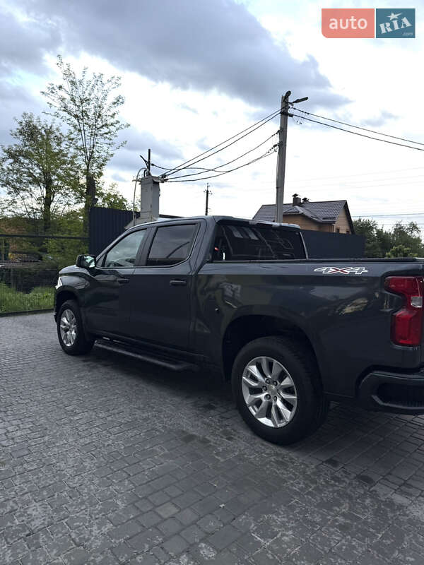 Пікап Chevrolet Silverado 2021 в Вінниці фото 5 Пікап Chevrolet Silverado 2021 в Вінниці