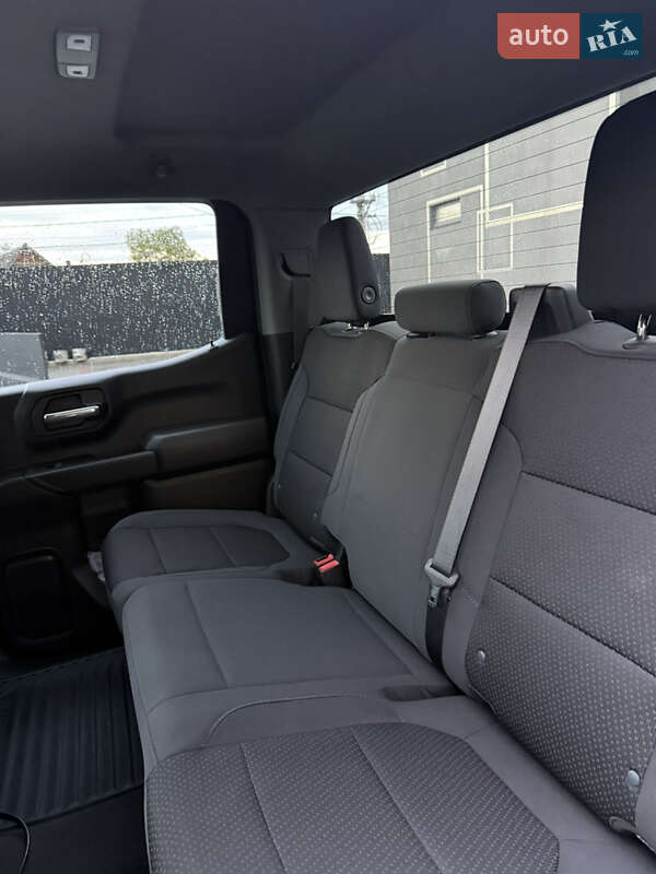 Пікап Chevrolet Silverado 2021 в Вінниці фото 14 Пікап Chevrolet Silverado 2021 в Вінниці