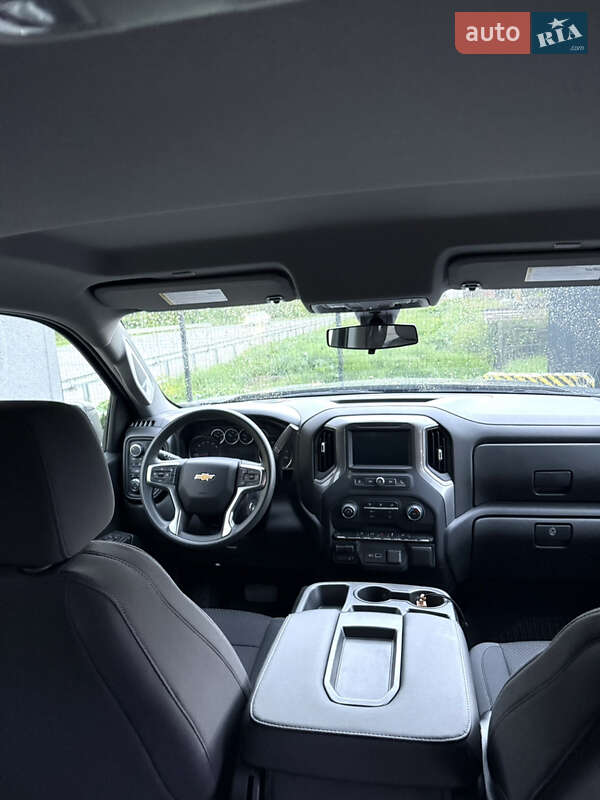 Пікап Chevrolet Silverado 2021 в Вінниці фото 17 Пікап Chevrolet Silverado 2021 в Вінниці