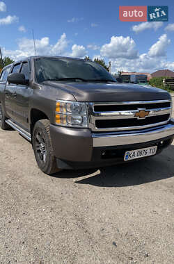 Chevrolet Silverado 2008