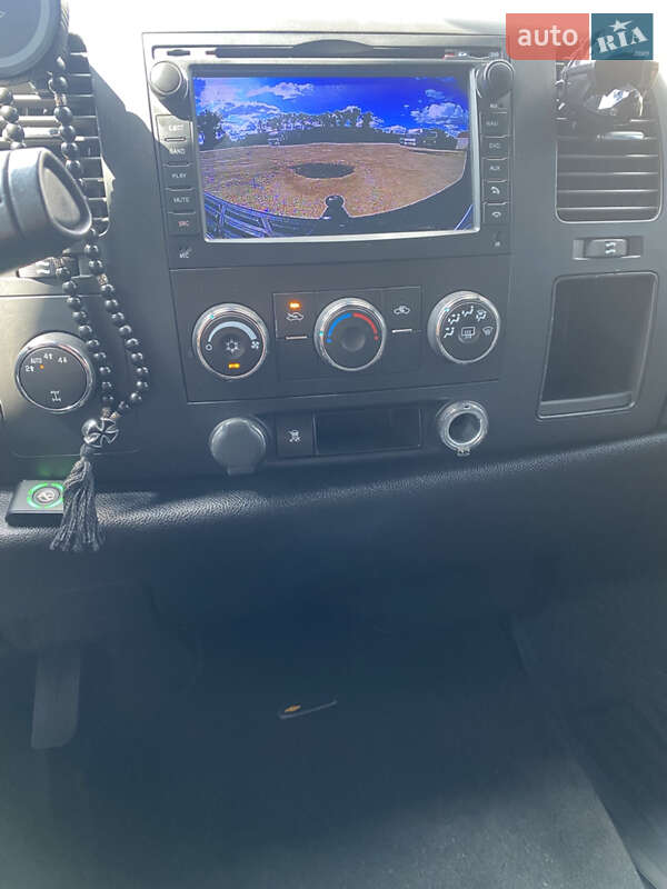 Пикап Chevrolet Silverado 2008 в Харькове
