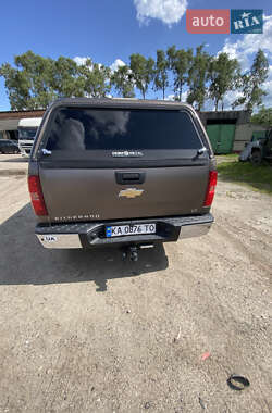 Пикап Chevrolet Silverado 2008 в 