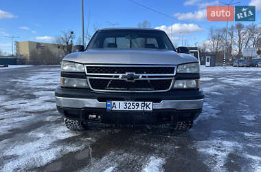 Пікап Chevrolet Silverado 2006 в Києві