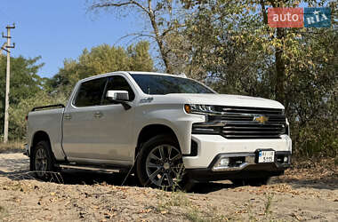 Chevrolet Silverado 2021 Chevrolet Silverado 2021
