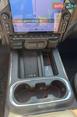 Пикап Chevrolet Silverado 2021 в 