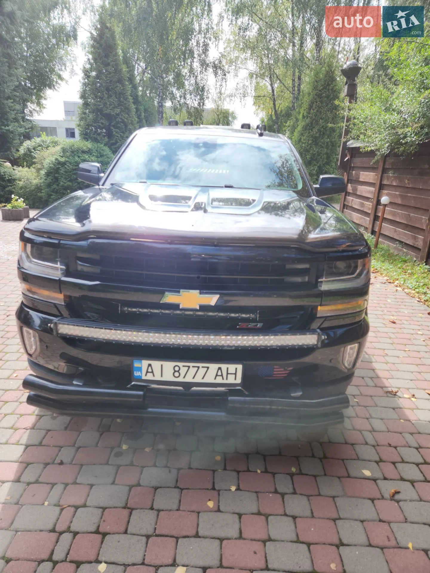 2016 Chevrolet Silverado - мініатюра 2