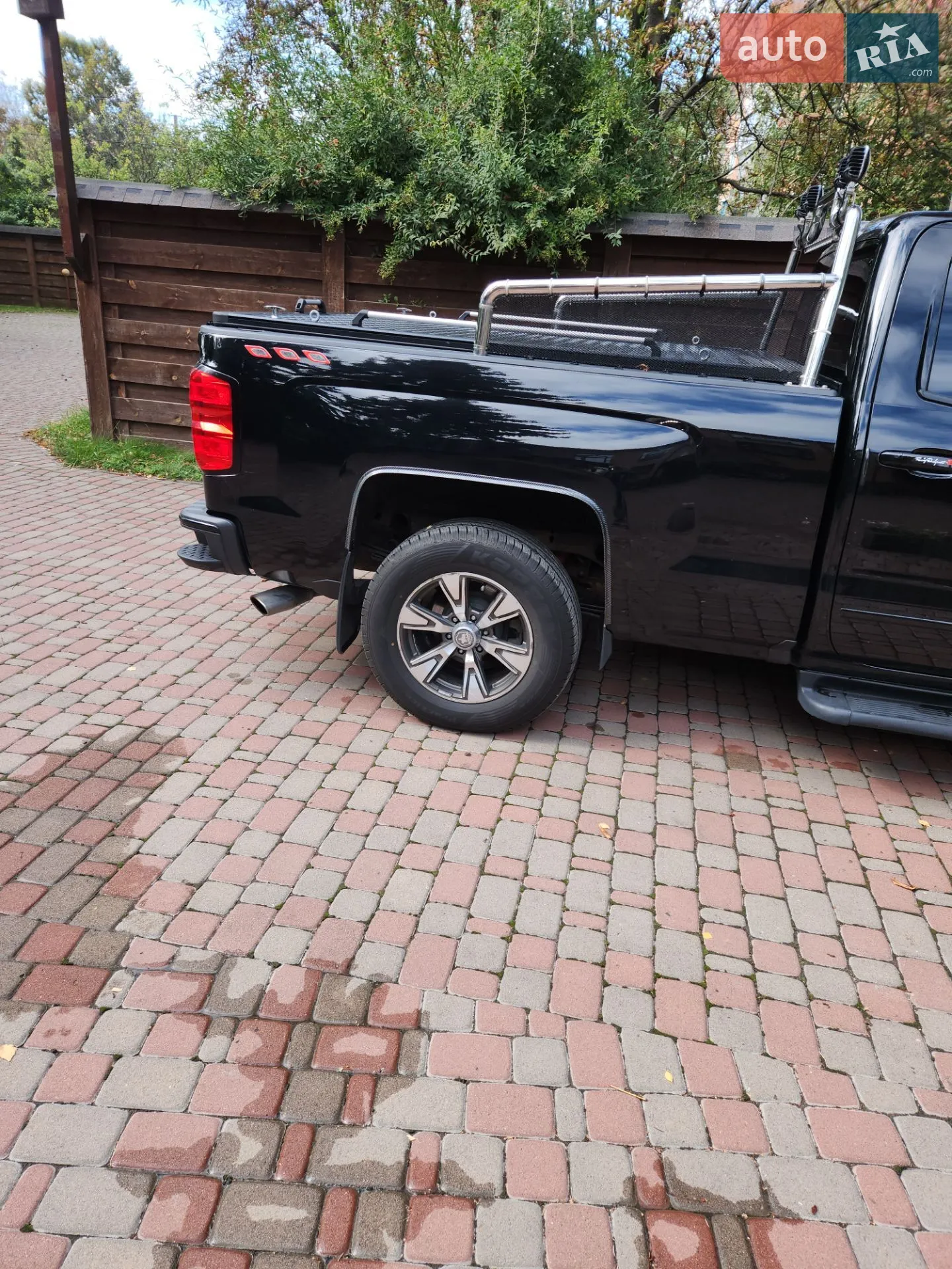 2016 Chevrolet Silverado - мініатюра 5