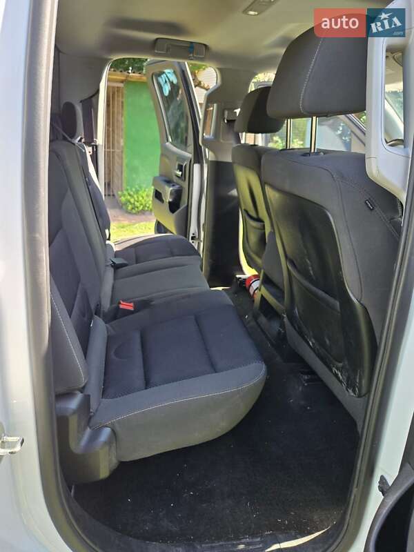 Пікап Chevrolet Silverado 2014 в Харкові фото 4 Пікап Chevrolet Silverado 2014 в Харкові