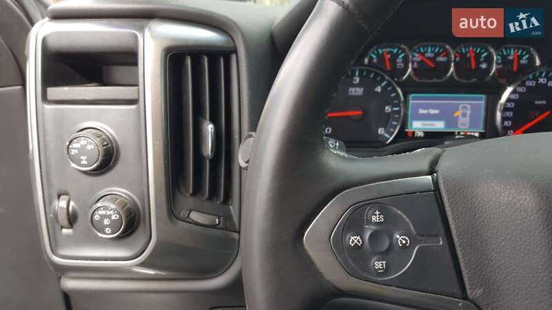 Пікап Chevrolet Silverado 2014 в Харкові фото 8 Пікап Chevrolet Silverado 2014 в Харкові